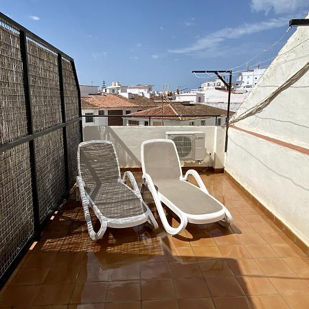 Apartamento Plaza Cavana 네르하 외부 사진