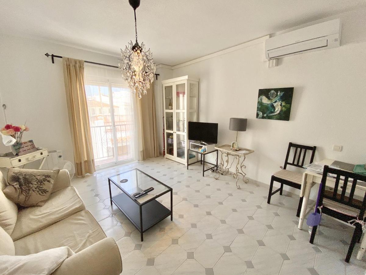 Apartamento Plaza Cavana 네르하 외부 사진