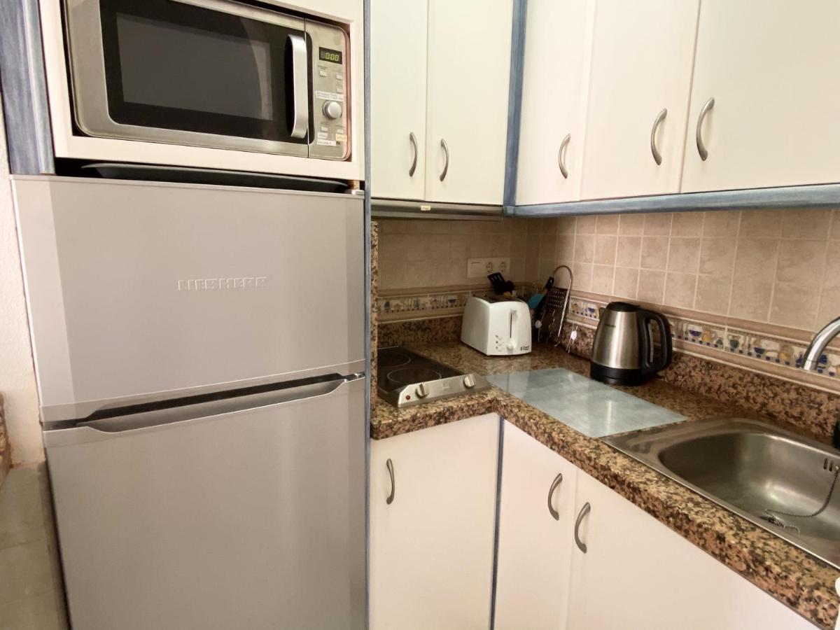 Apartamento Plaza Cavana 네르하 외부 사진