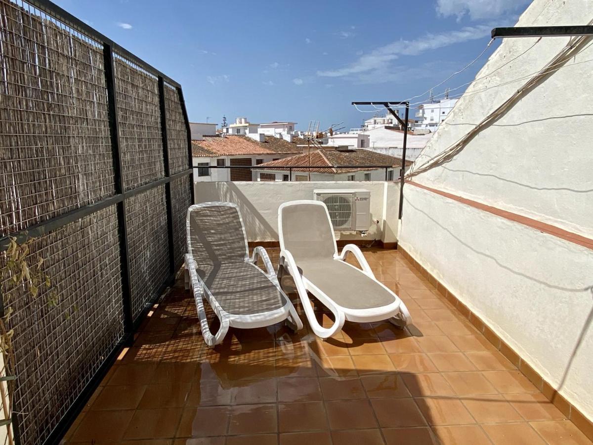 Apartamento Plaza Cavana 네르하 외부 사진